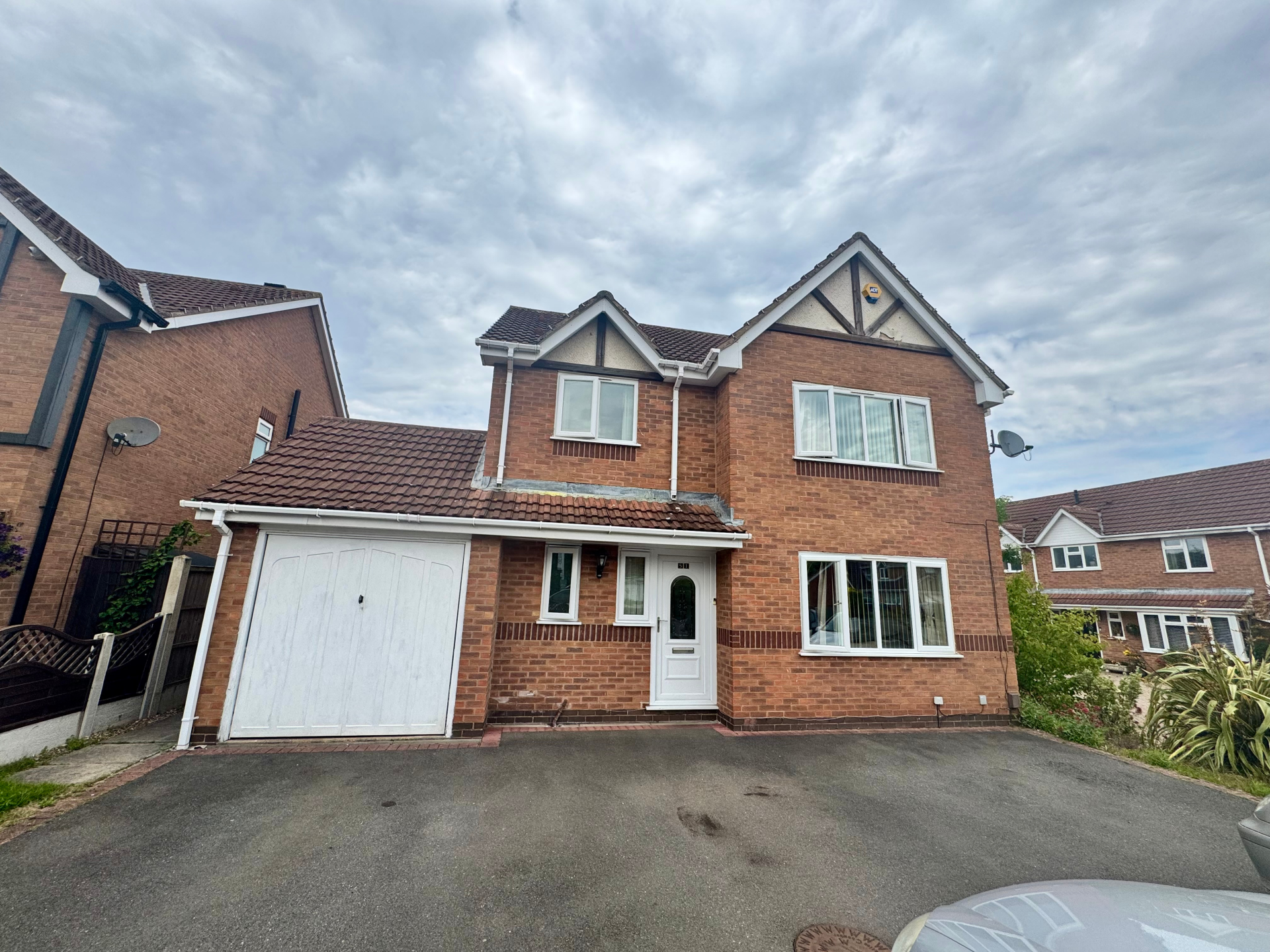 4 Bedroom Detached House – Nuthall, Nottingham