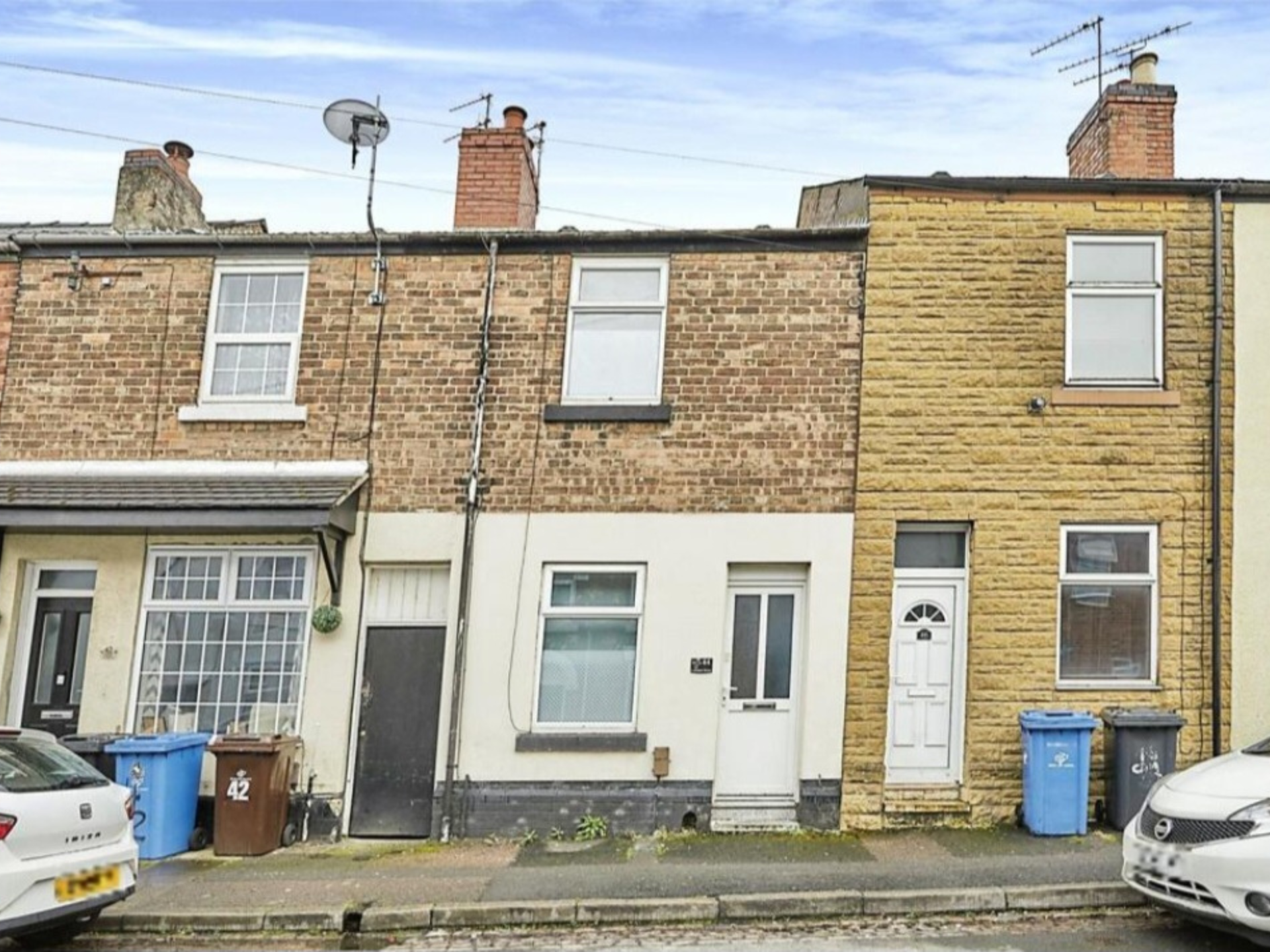 2 Bedroom Terraced House – Morley, Derby