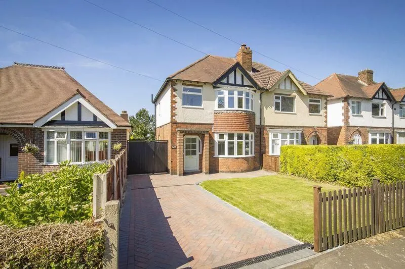 3 Bedroom Semi-Detached – Littleover