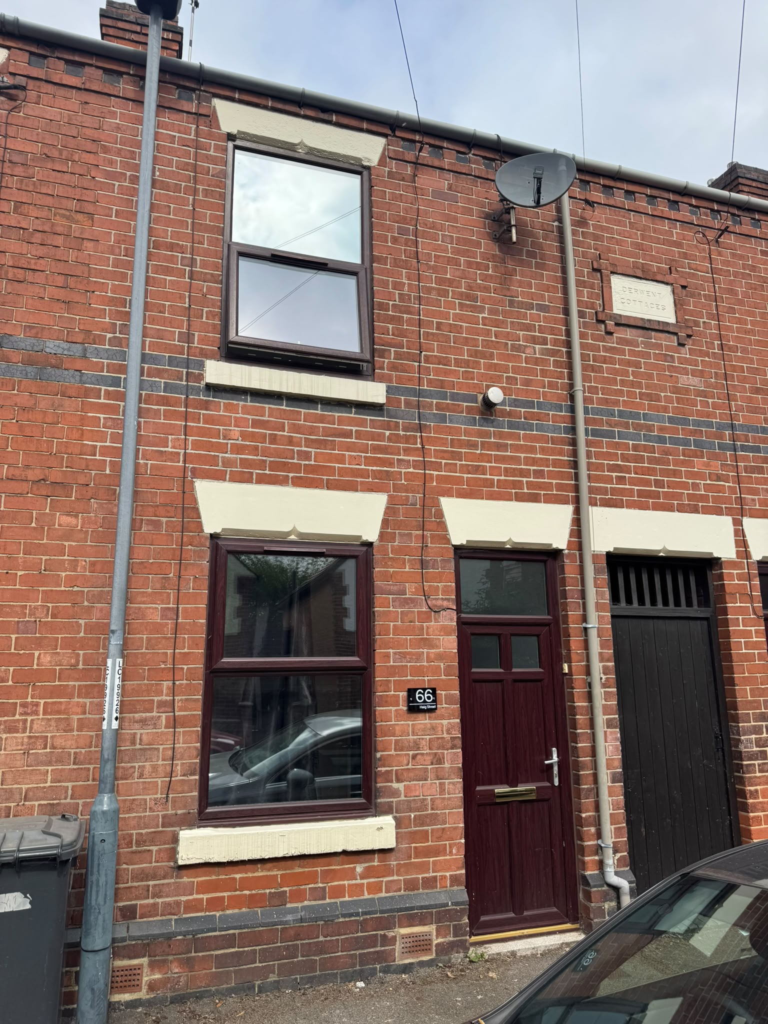 Haig Street, Alvaston, Derby